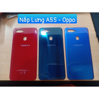 Lưng oppo a5s  có kèm kính camera