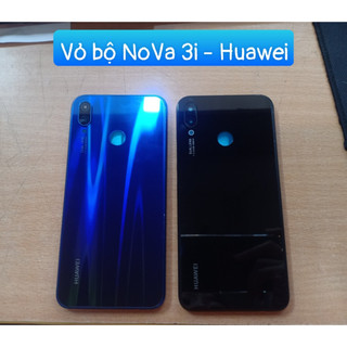 Vỏ bộ huawei Nova 3i  kèm kính camera