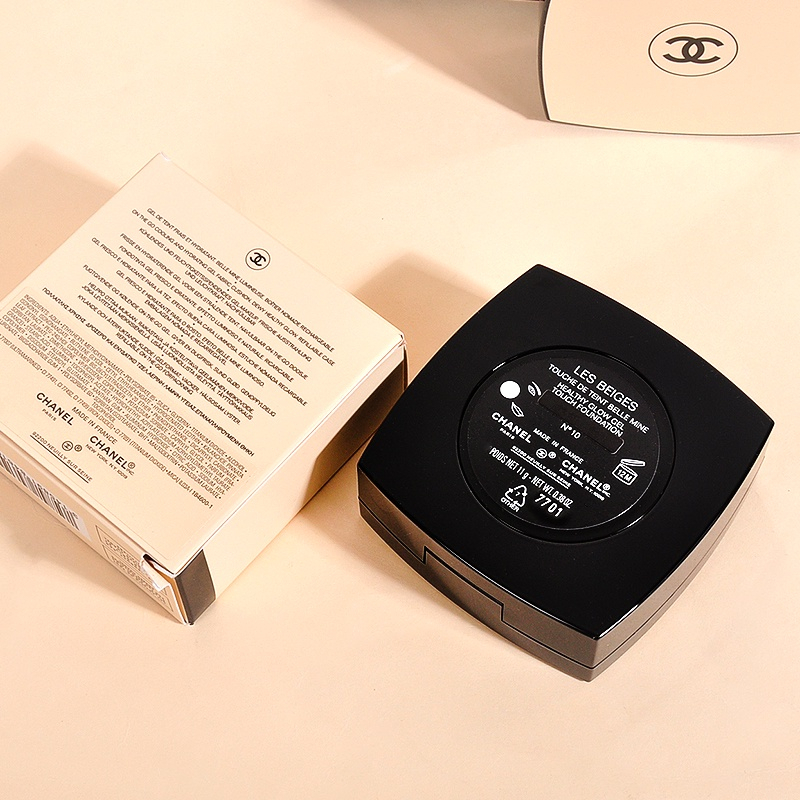 Phấn Nước Chanel/Chanel Les Beiges Healthy Glow Gel Touch Foundation SPF25 PA+++ 11g