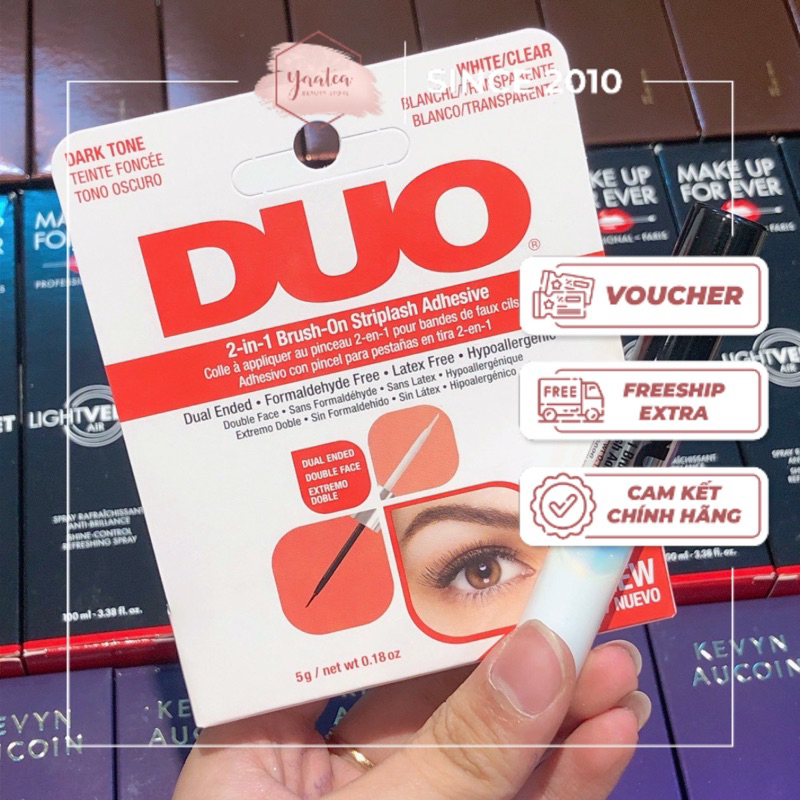 KEO DÁN MI DUO 2 IN 1