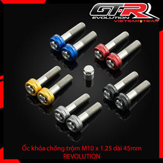 [Chính hãng] Ốc khóa chống trộm phuộc REVOLUTION