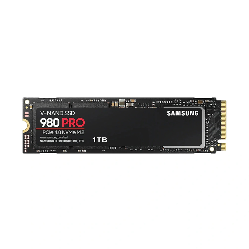 Ổ Cứng Máy Tính - SSD Samsung 980 Pro | PCIe Gen 4.0 | 1TB | Hàng Chính Hãng - FULL VAT - Hoả Tốc HCM
