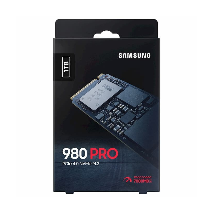 Ổ Cứng Máy Tính - SSD Samsung 980 Pro | PCIe Gen 4.0 | 1TB | Hàng Chính Hãng - FULL VAT - Hoả Tốc HCM