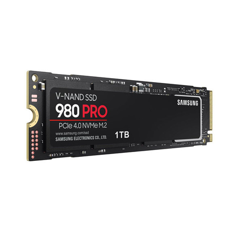 Ổ Cứng Máy Tính - SSD Samsung 980 Pro | PCIe Gen 4.0 | 1TB | Hàng Chính Hãng - FULL VAT - Hoả Tốc HCM