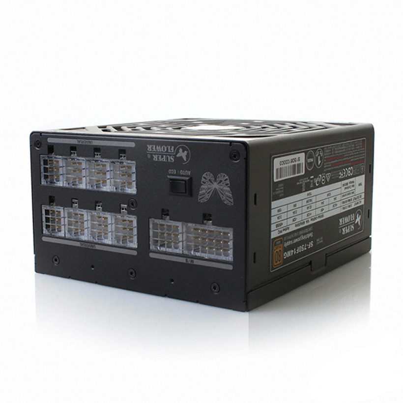 Nguồn Máy Tính - PSU Super Flower Leadex Platinum SF-1000F14MP 1000W - Màu Đen - 1000W Plus Platinum - Hoả Tốc HCM