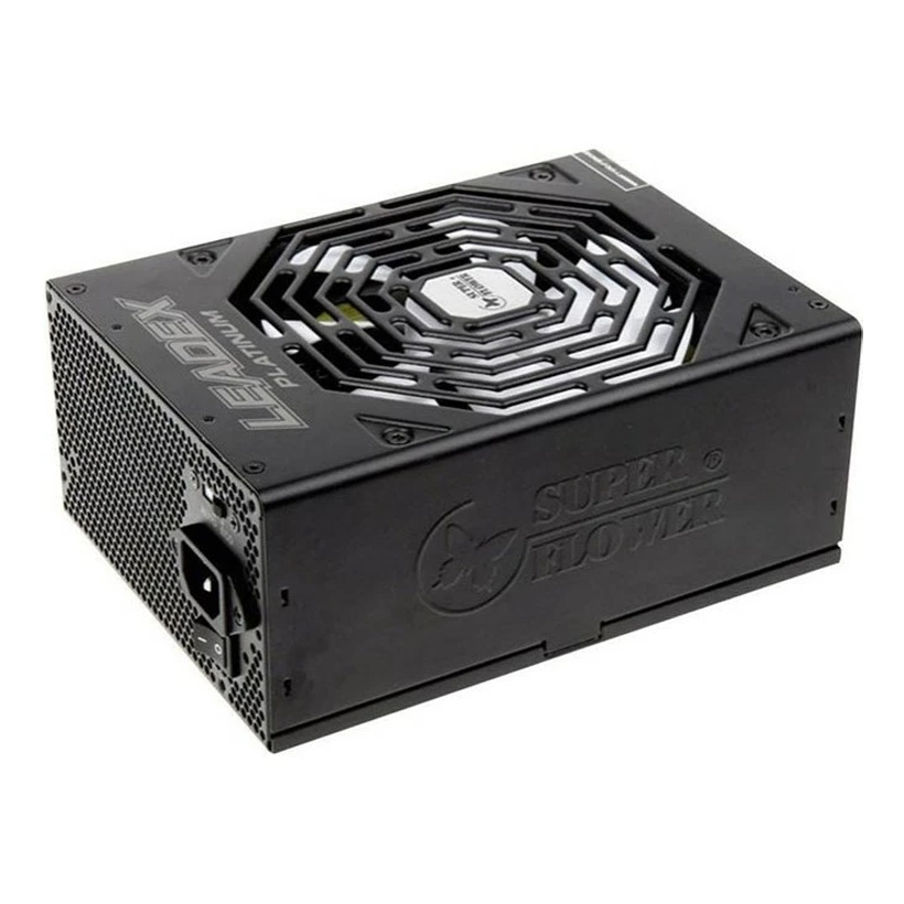 Nguồn Máy Tính - PSU Super Flower Leadex Platinum SF-1000F14MP 1000W - Màu Đen - 1000W Plus Platinum - Hoả Tốc HCM