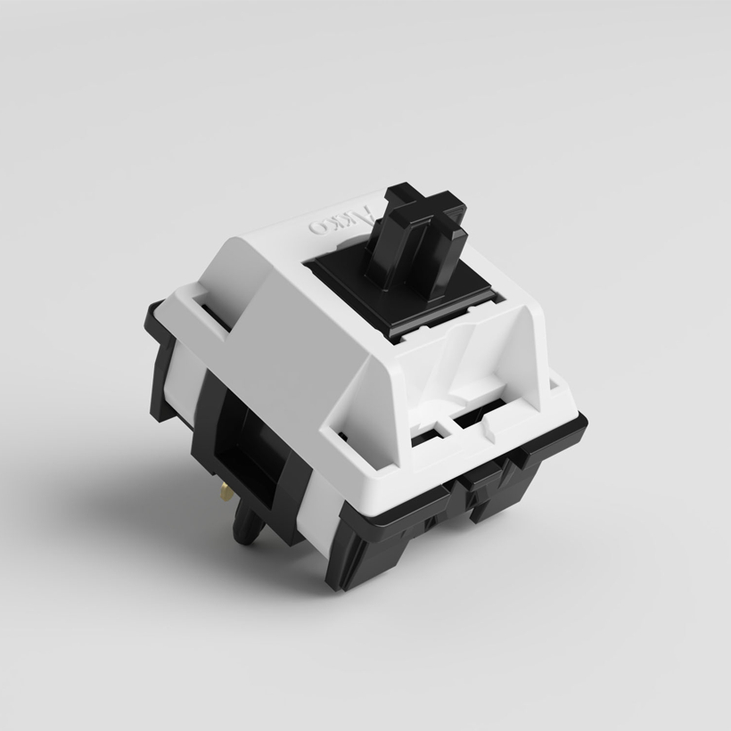 Công Tắc Bàn Phím Cơ - AKKO CS switch Piano | Lubed - Hàng Chính Hãng