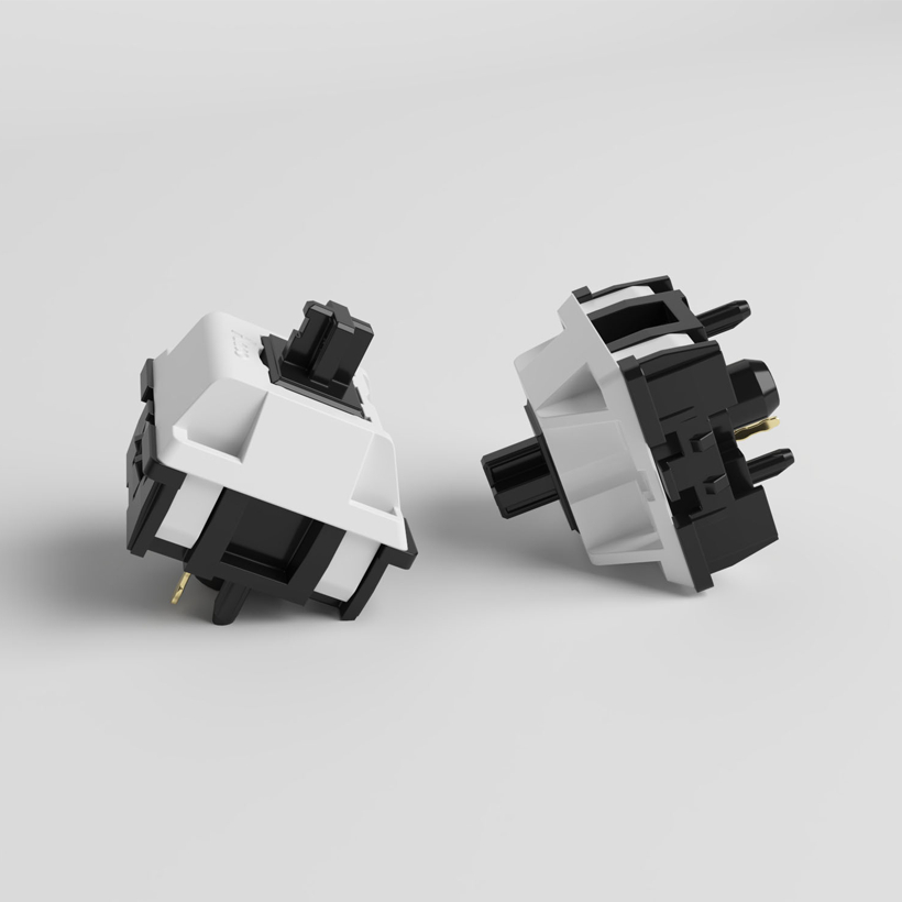 Công Tắc Bàn Phím Cơ - AKKO CS switch Piano | Lubed - Hàng Chính Hãng