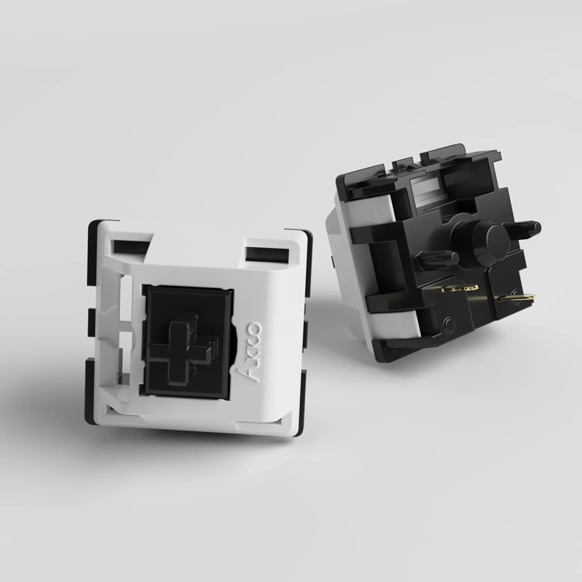 Công Tắc Bàn Phím Cơ - AKKO CS switch Piano | Lubed - Hàng Chính Hãng
