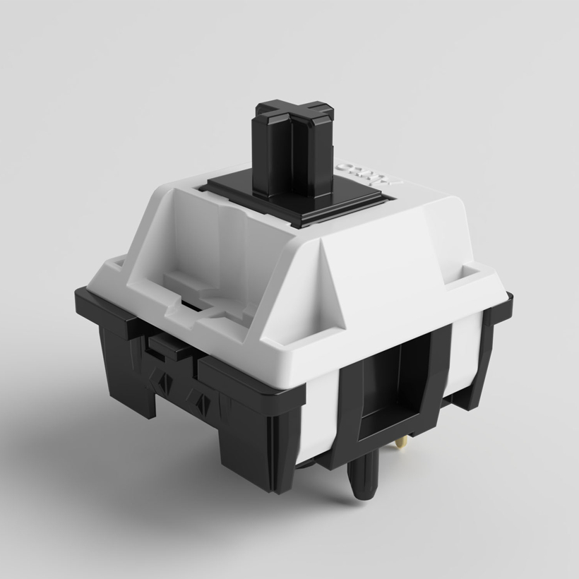 Công Tắc Bàn Phím Cơ - AKKO CS switch Piano | Lubed - Hàng Chính Hãng