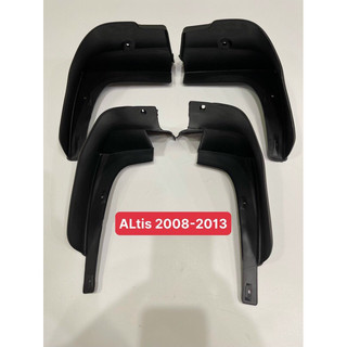 Bộ chắn bùn bánh dành cho xe toyota altis 2008-2013