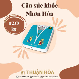 Cân sức khỏe nhơn hòa 120 kg