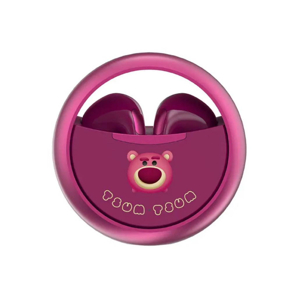 Tai Nghe  Disney A12 Bluetooth 5.3 Không Dây Chống Ồn Chống Nước Cảm Ứng Thông Minh