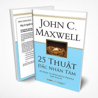 Sách-25 Thuật đắc nhân tâm