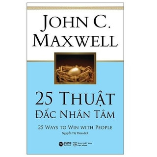 Sách-25 Thuật đắc nhân tâm