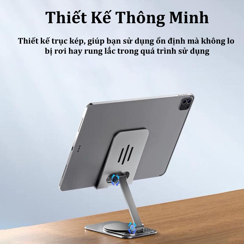 Giá Đỡ Điện Thoại Kệ Điện Thoại Điều Chỉnh Độ Cao Dễ Dàng Chịu Lực Tốt PAPAA.HOME