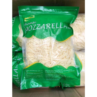 Phomai bào sợi mozzarella loại 1 1kg
