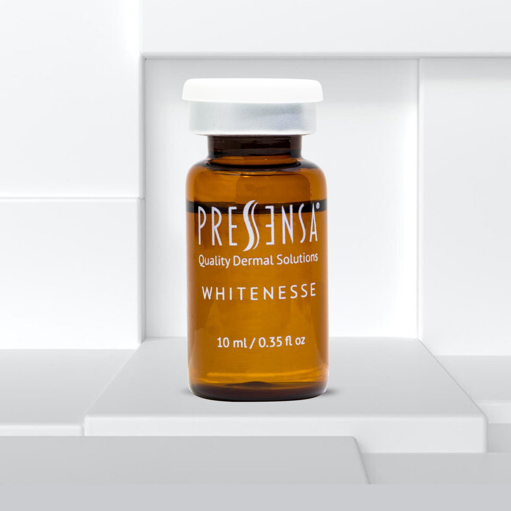 Pressensa Whitenesse Glutathione 1200 - Meso Dành Cho Da Nám Nặng, Nám Sâu