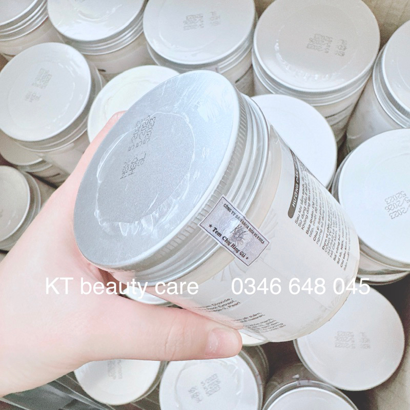 KEM DƯỠNG TRẮNG BODY MILK K’HULA / Bật tone sau 7-14ngày sử dụng