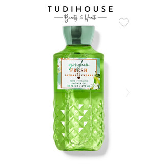 Sữa tắm Bath & Body Works Gingham Fresh Shower Gel 295ml