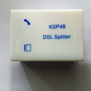 Bộ lọc tín hiệu adsl splitter ksp48_chất lượng
