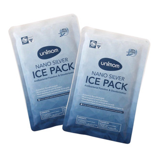 Túi gel đá khô diệt khuẩn giữ nhiệt unimom um871857 giữ lạnh đến 8 tiếng lamkids