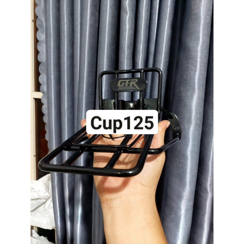 Baga Mũi Cup 125 Sơn Tĩnh Điện 10ly GTR