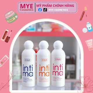 Dung dịch vệ sinh intima 200ml