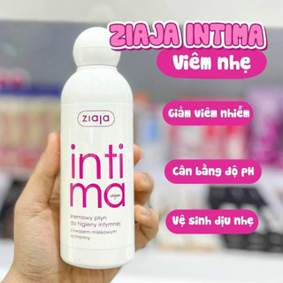 Dung Dịch Vệ Sinh Intima 200ml