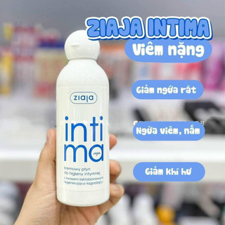 Dung Dịch Vệ Sinh Intima 200ml