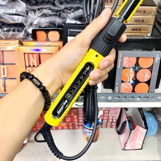 Máy uốn tóc vàng cảm ứng M606 ( hàng chuyên nghiệp cao cấp )