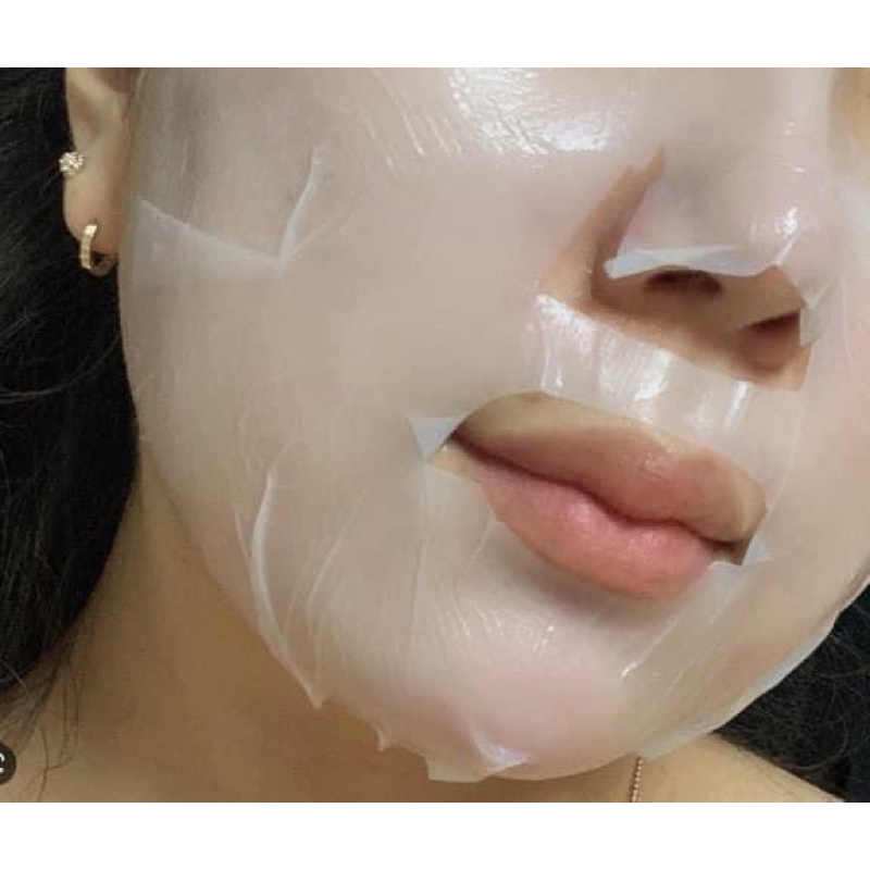 Mặt nạ thải độc hút dầu sạch sâu B:VID IN& OUT mask LAMII BEAUTY