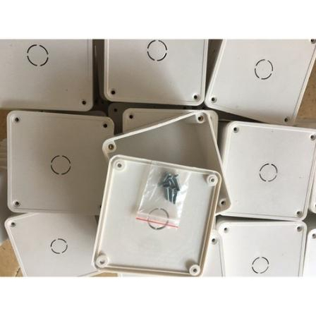 Hộp kỹ thuật điện bảo vệ nguồn camera