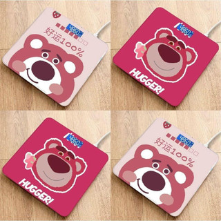 Cân Điện Tử Đo Sức Khỏe Và Nhiệt Độ Gia Đình Đo Chính Xác Hình Gấu Dễ hương