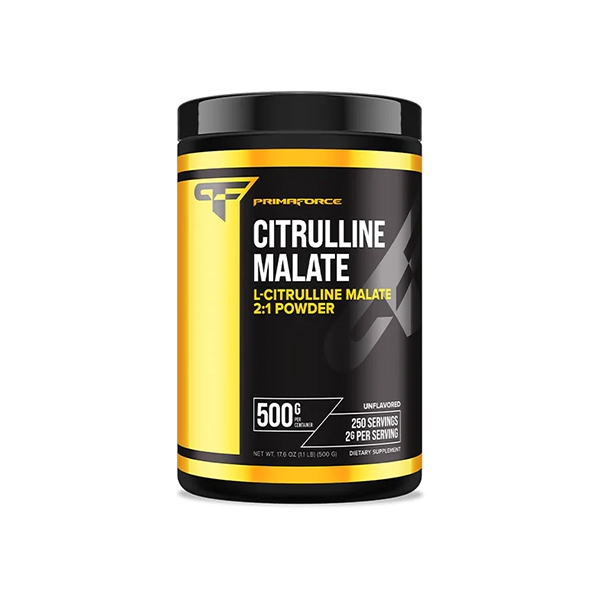 Bột PrimaForce Citrulline Malate  nhập khẩu Mỹ - Gymstore