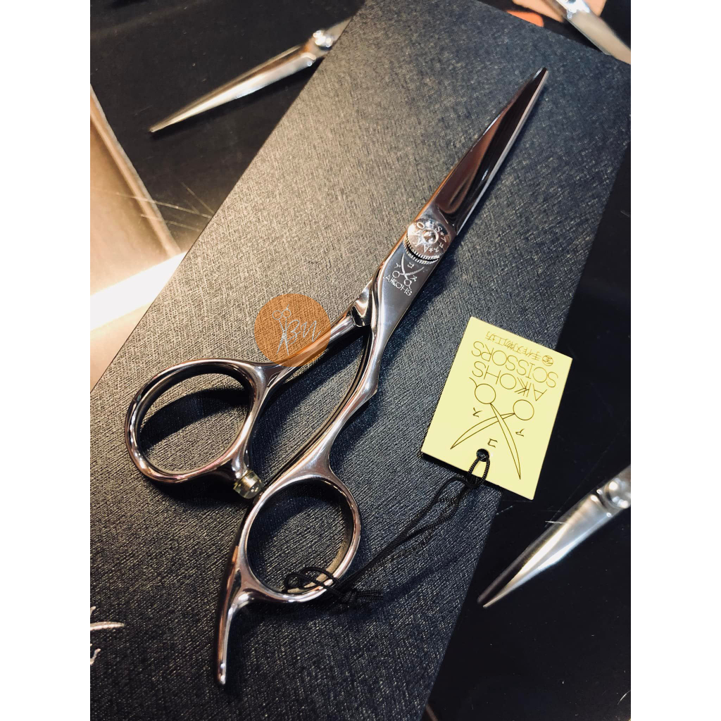 Kéo cắt tóc Akkohs MT600