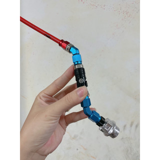 Ống Thông Hơi Nắp Nhớt + Ngắt dầu