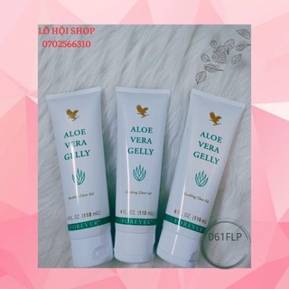 Aloe vera gelly /gel dưỡng da thần thánh 061 flp