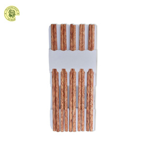 Đũa Gỗ Dừa Loại 2 - Đồ Gỗ Nhà Bếp Thương Hiệu Trường Sơn (10 Đôi / Vỉ)