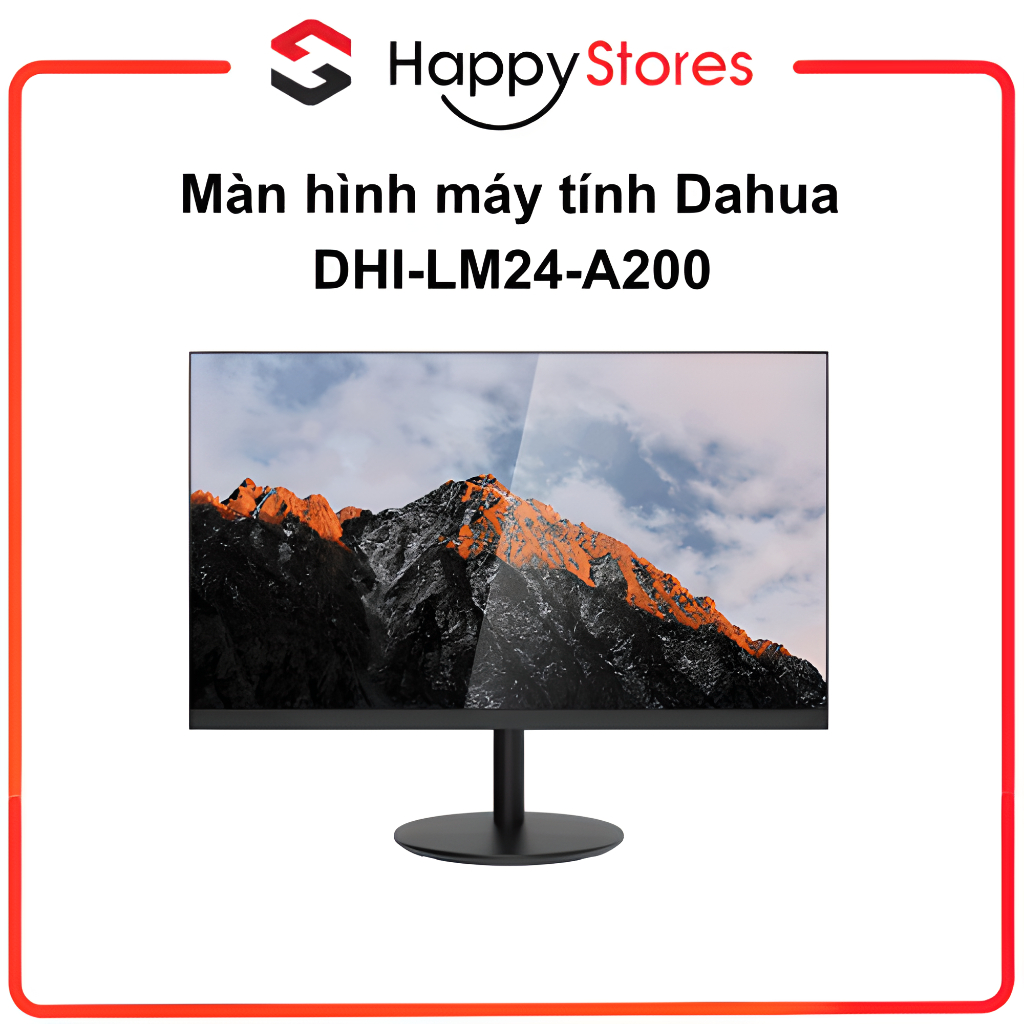 Màn hình máy tính Dahua 24 inch DHI-LM24-A200