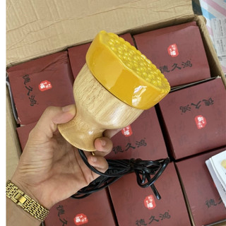 Cốc nhiệt trị liệu, cốc nhiệt massage dùng trong spa