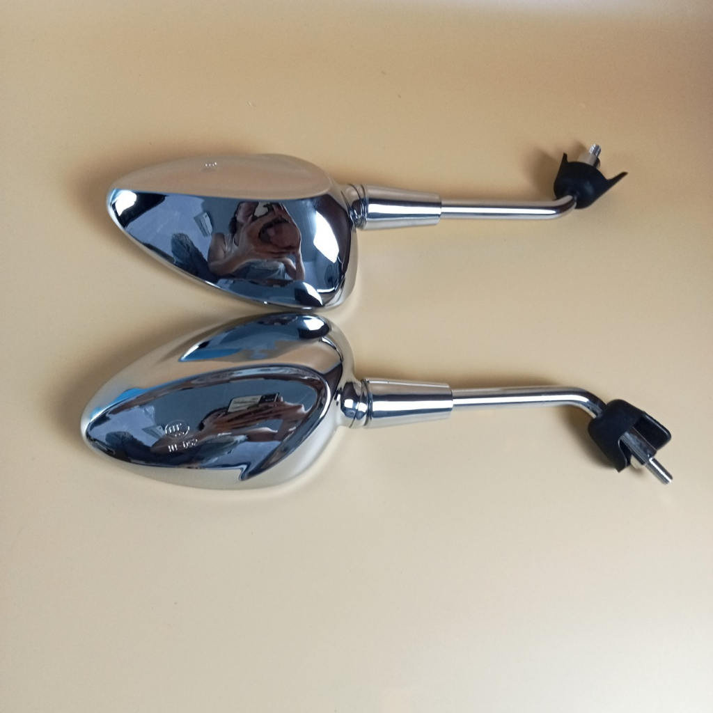 1 CẶP Gương chiếu hậu xe máy VESPA Sprint 150 đời 2013 đến 2021 - S8872