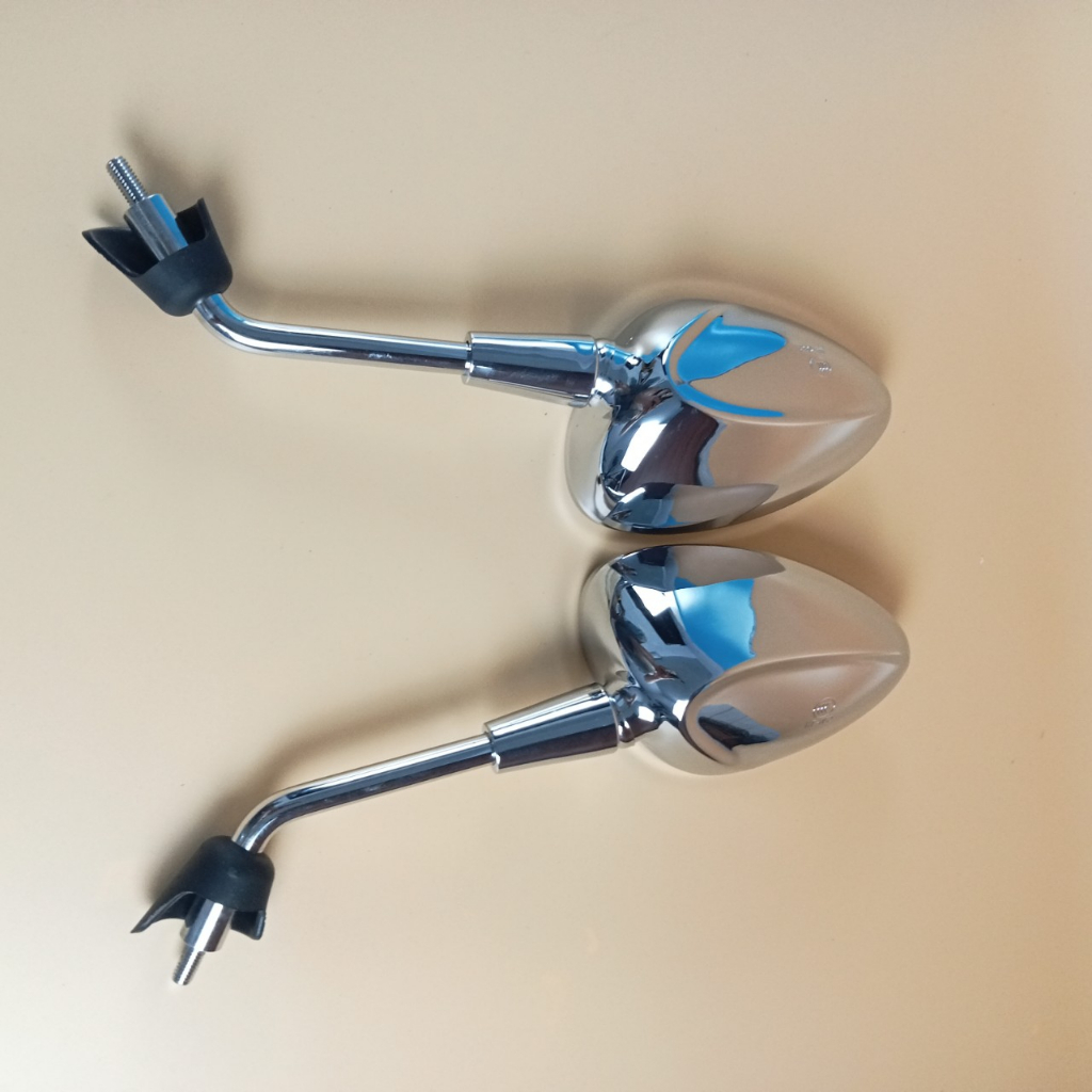 1 CẶP Gương chiếu hậu xe máy VESPA Sprint 150 đời 2013 đến 2021 - S8872