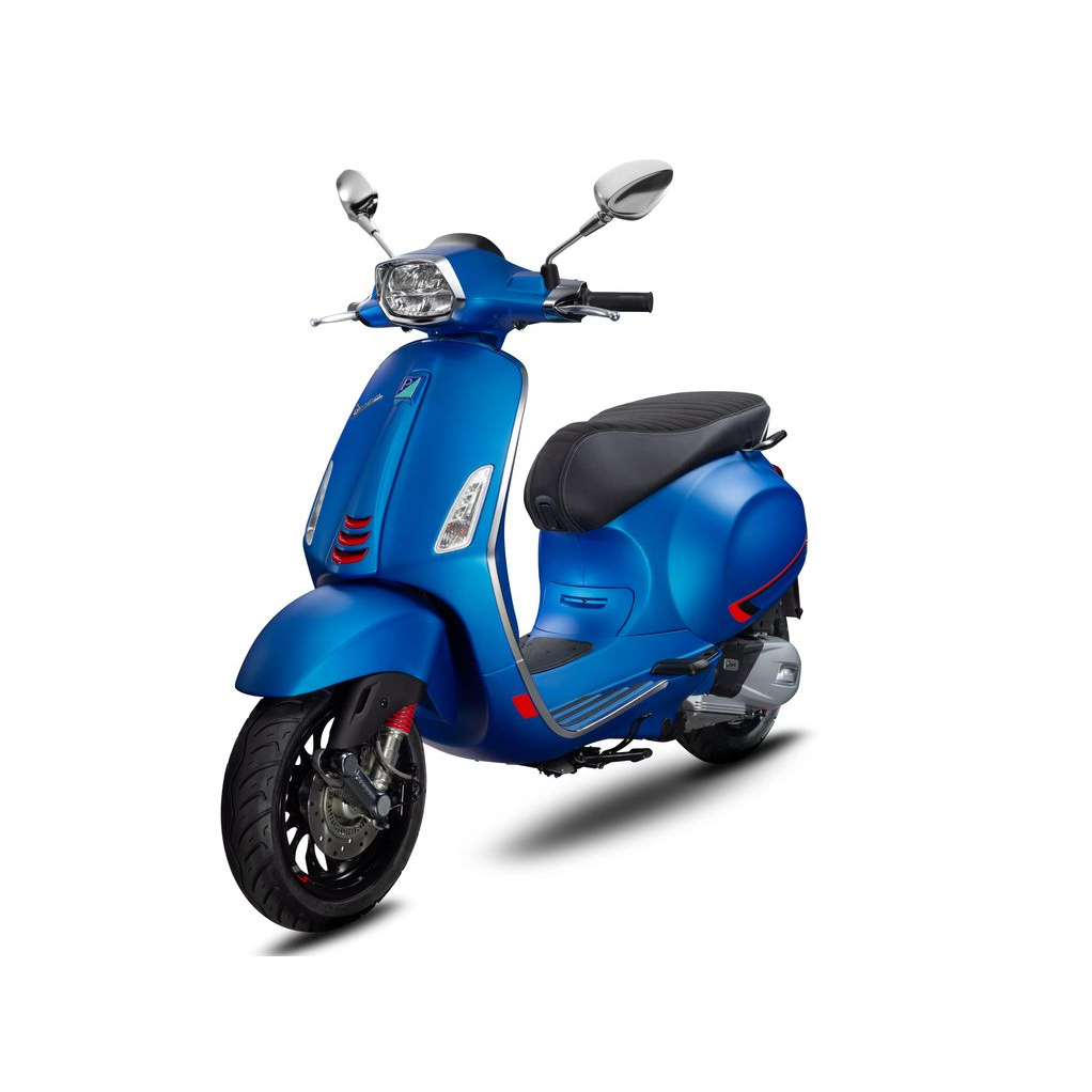 1 CẶP Gương chiếu hậu xe máy VESPA Sprint 150 đời 2013 đến 2021 - S8872
