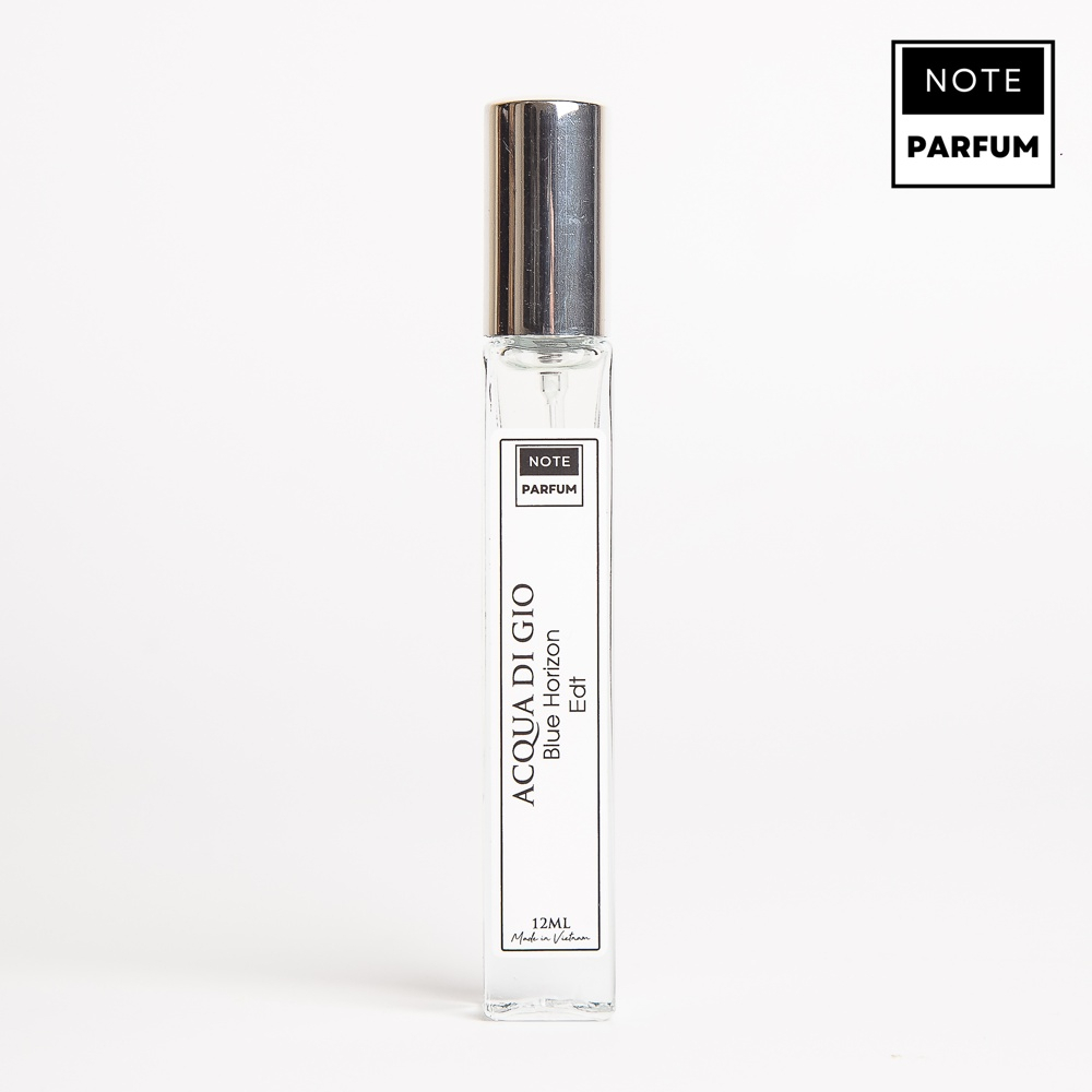 Nước hoa nam AQUA DIGIO EDT hấp dẫn, tinh tế, tươi mát thương hiệu Noteparfum dung tích 12ml.