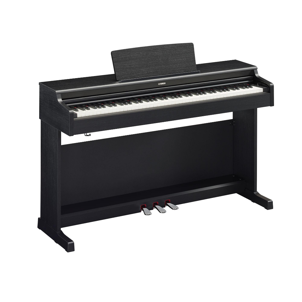 Đàn Piano điện cao cấp/ Home Digital Piano - Yamaha YDP-165 (YDP165) - Màu đen (B)