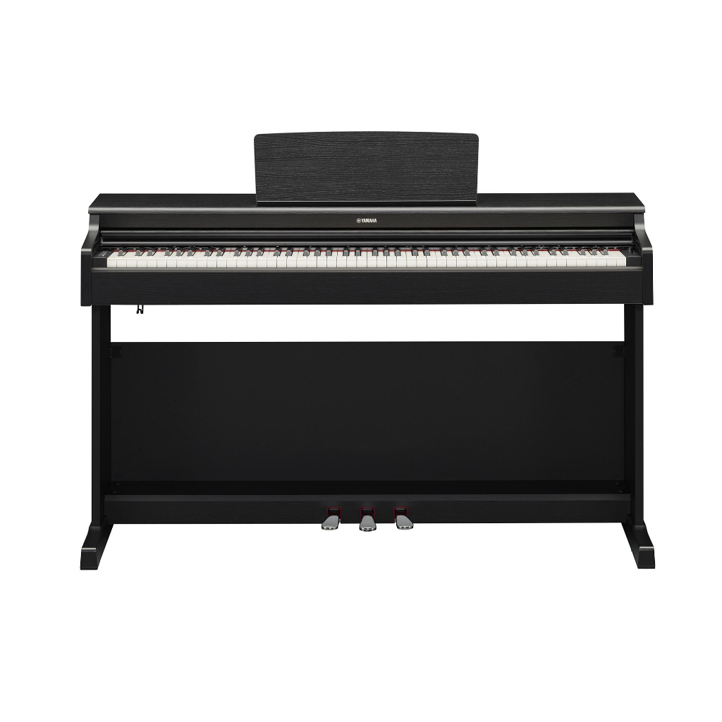 Đàn Piano điện cao cấp/ Home Digital Piano - Yamaha YDP-165 (YDP165) - Màu đen (B)