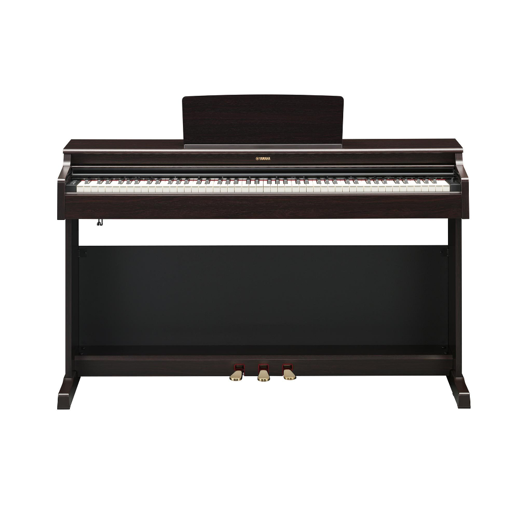 Đàn Piano điện cao cấp/ Home Digital Piano - Yamaha YDP-165 (YDP165) - Màu nâu đen (DR)