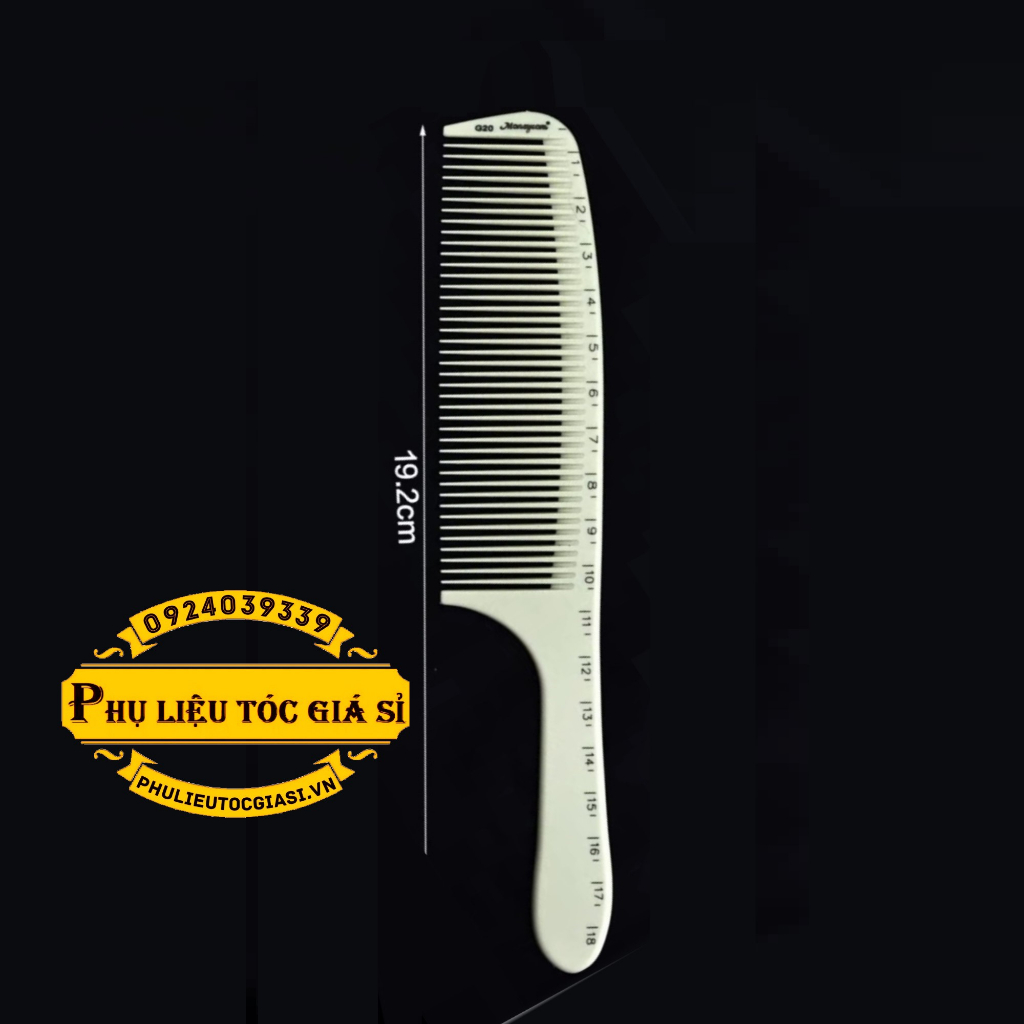 Lược Cắt Tóc Moneyecom Japan G20