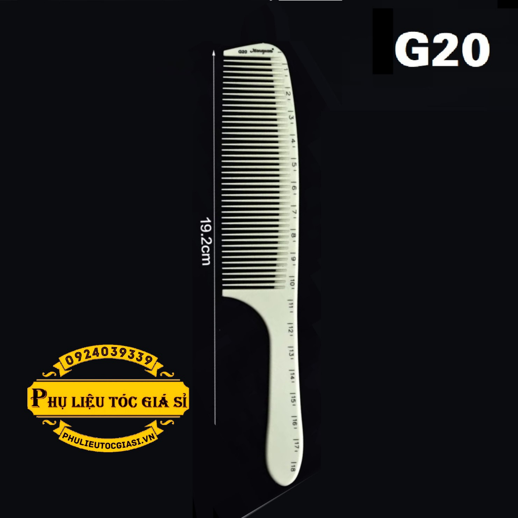 Lược Cắt Tóc Moneyecom Japan G20